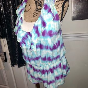 Victoria’s Secret Halter/Shorts Jumper Small